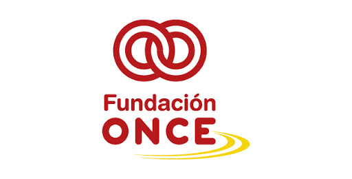 logotipo fundación once